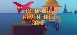 Treasure Adventure Game (cover)
